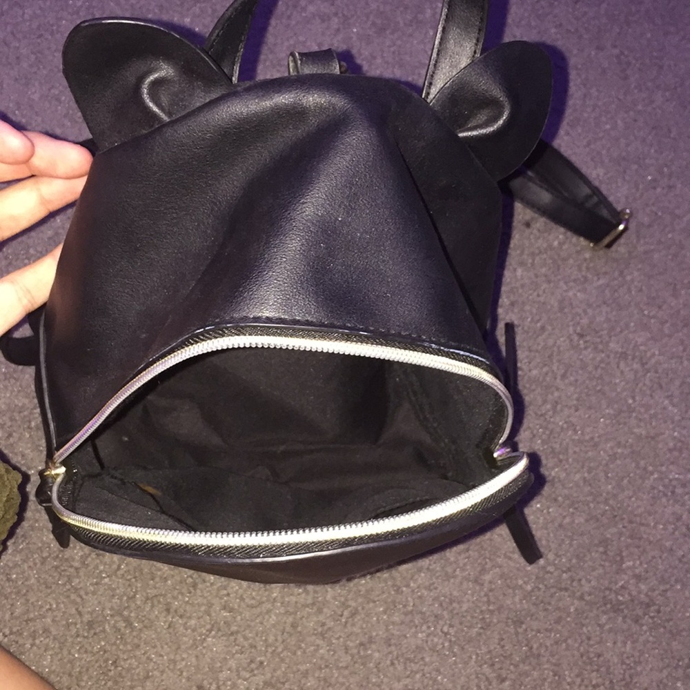 Mini backpack - Picture 2 of 3